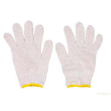 Gants de sécurité en gants de travail en coton minces